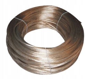 LINKA CELNA 6 mm PLANDEKI PRZYCZEPKI Marka Kasan