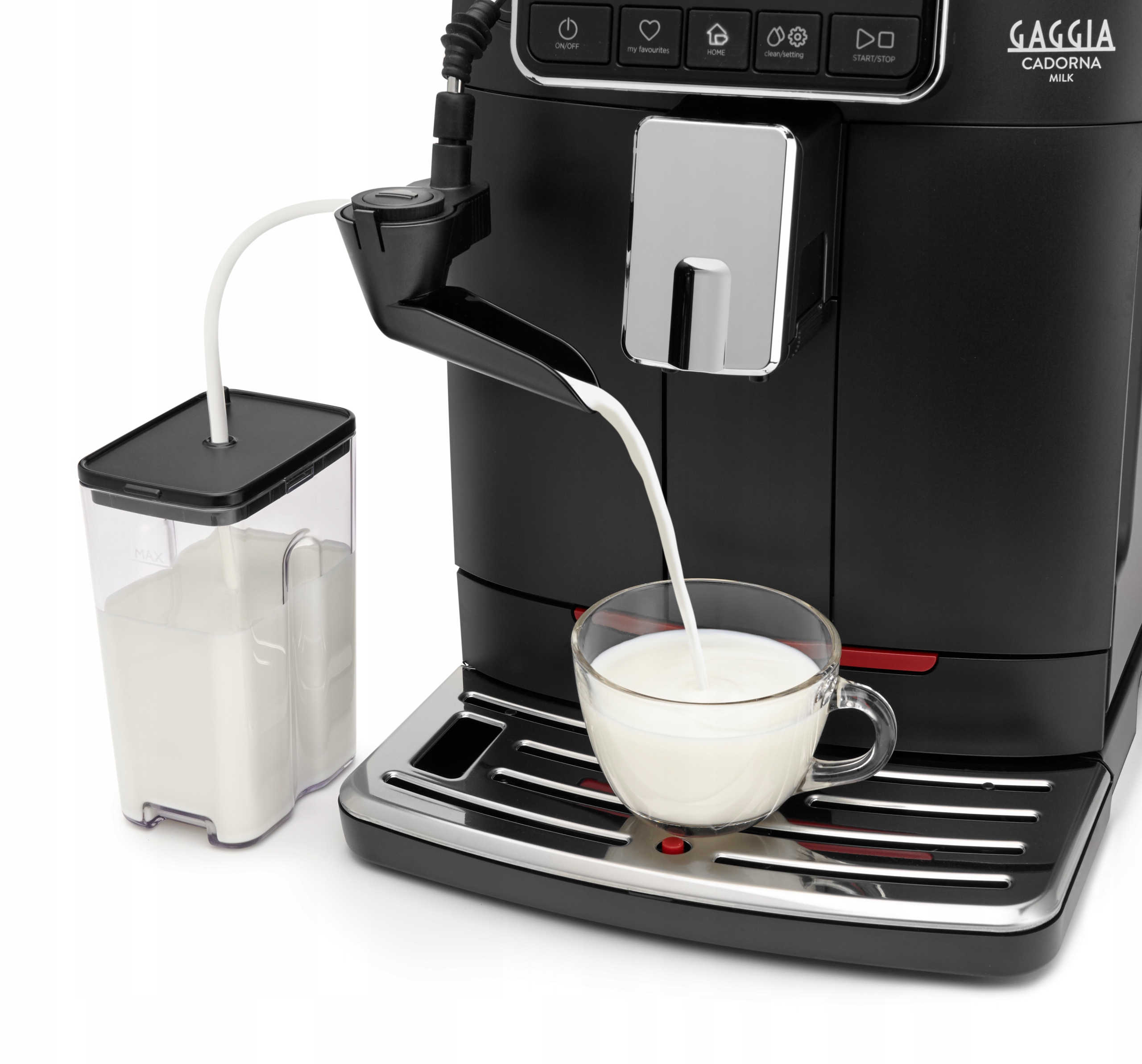 Бренд молока Gaggia Cadorna Gaggia