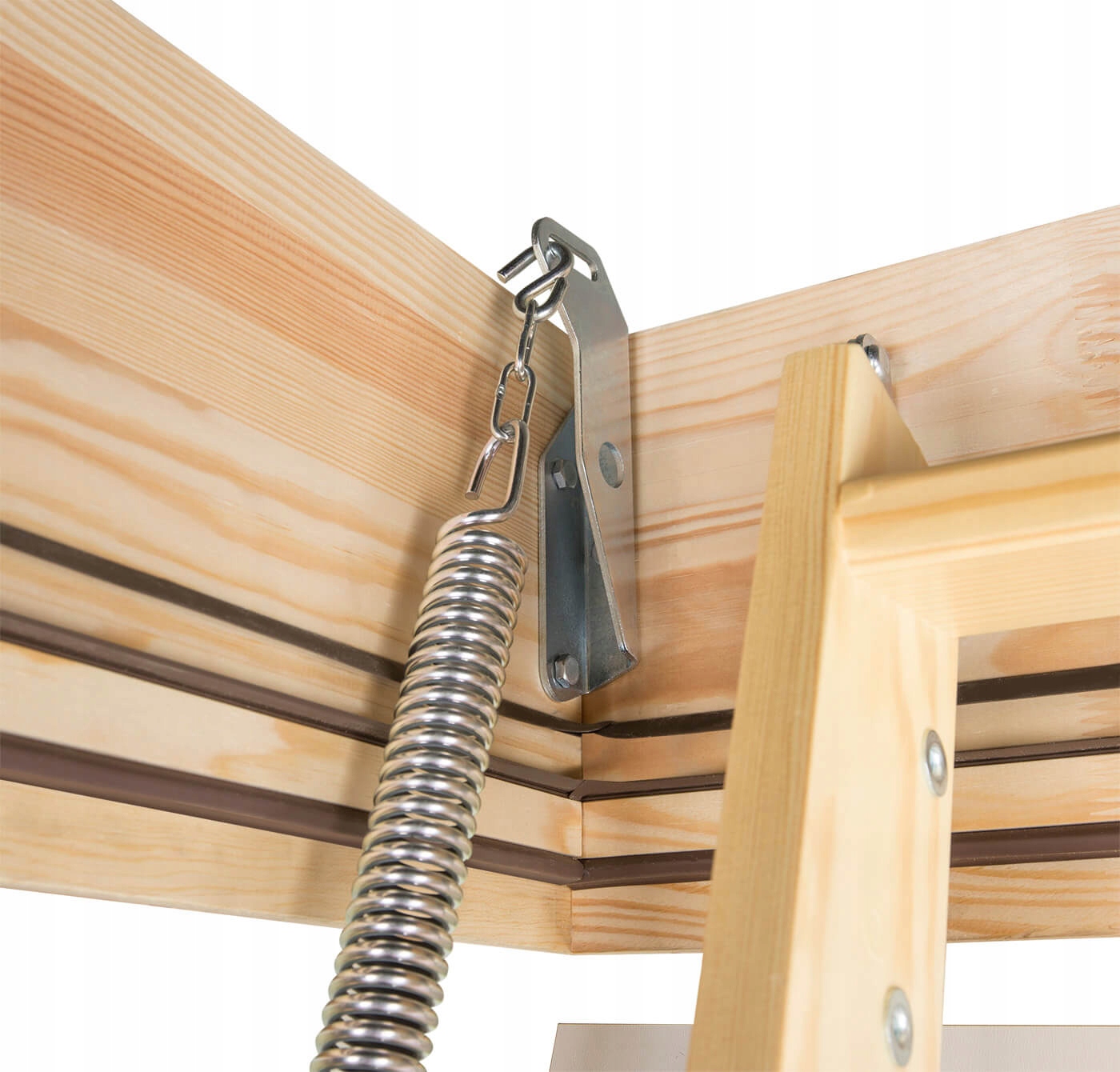 Schody strychowe Fakro LWT 70x120 Producent FAKRO