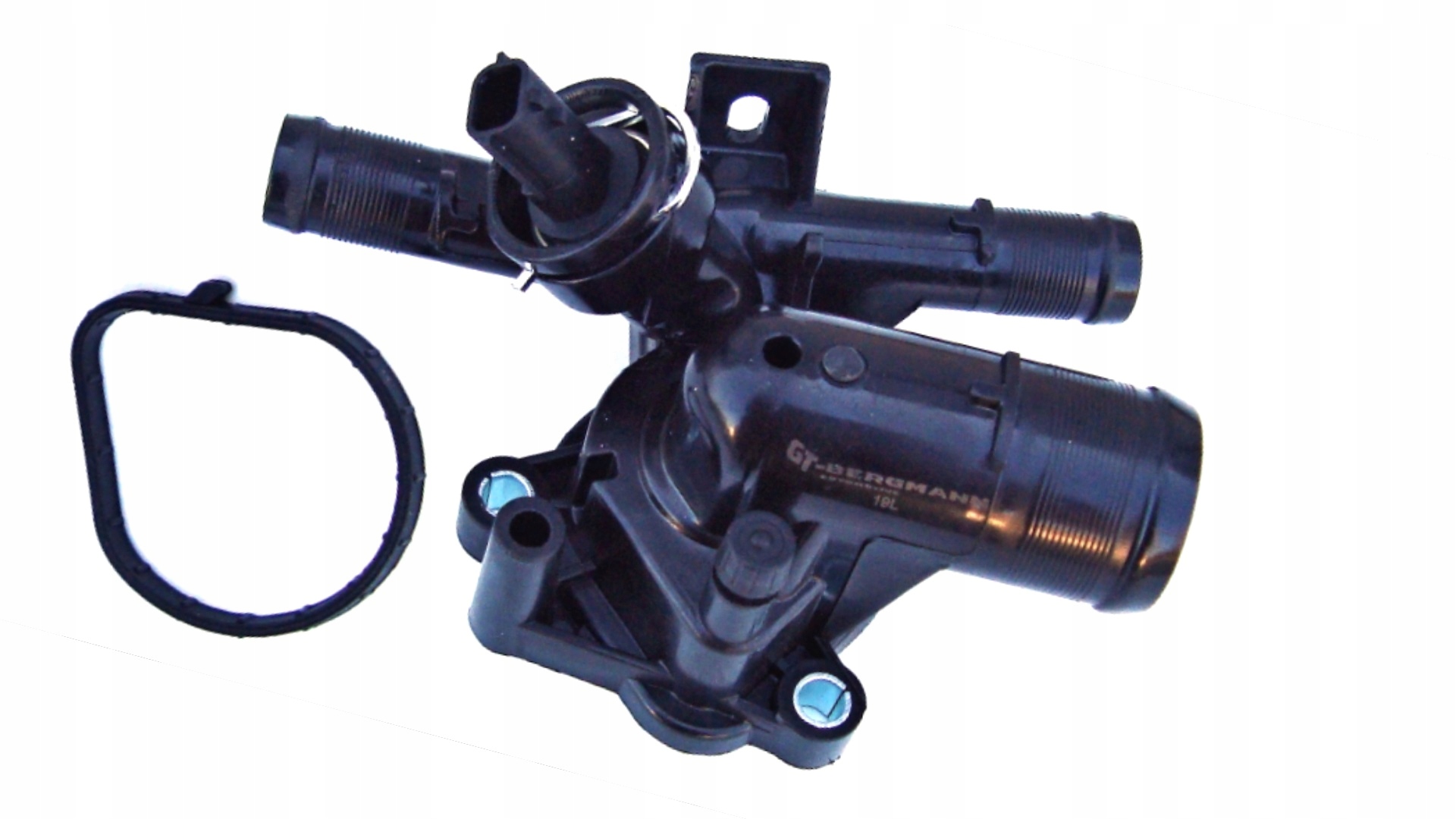 RENAULT MASTER III 2.3 DCI 2010- Termostat Obudowa