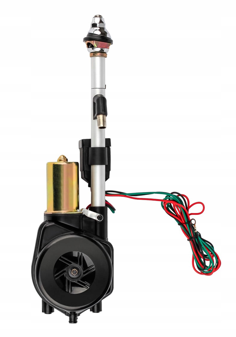 NAJMOCNIEJSZA ANTENA AUTOMATYCZNA HONDA ACCORD