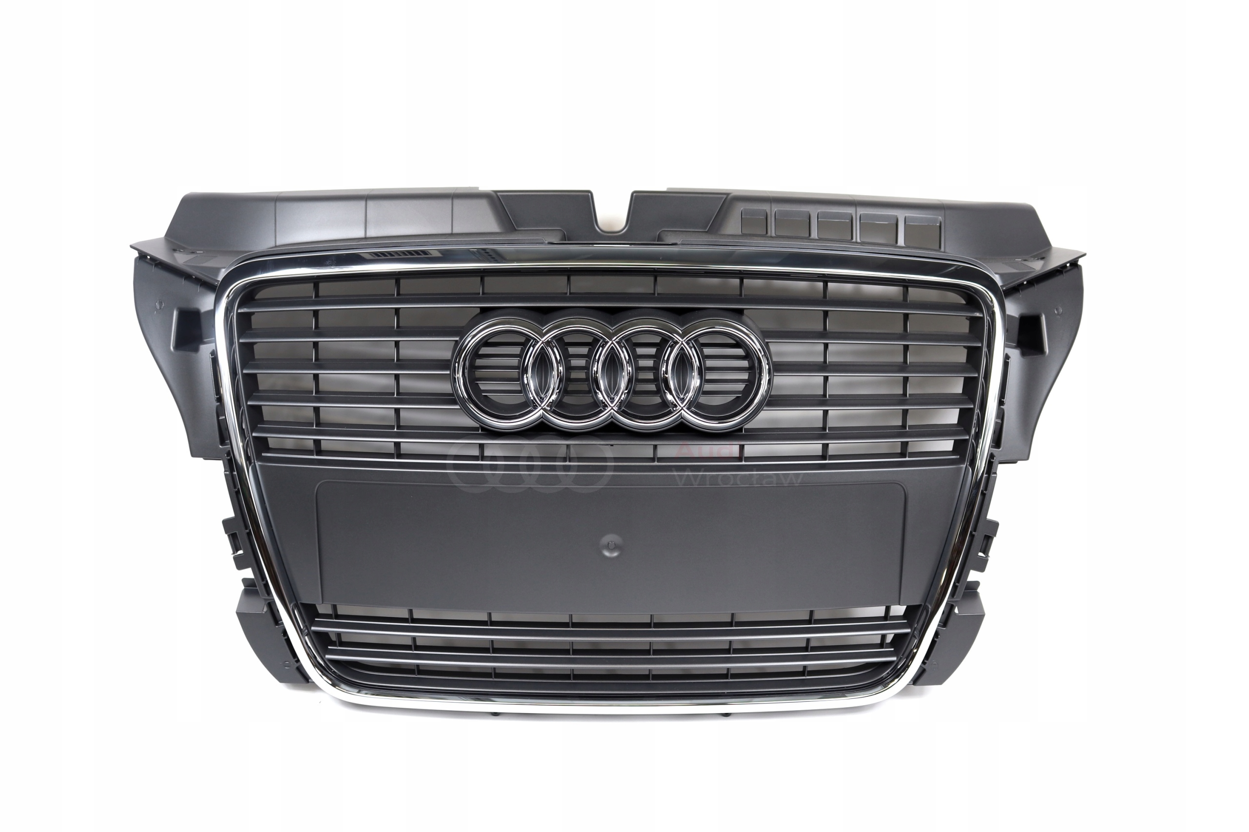 Audi OE 8P0853651H решетка радиатора