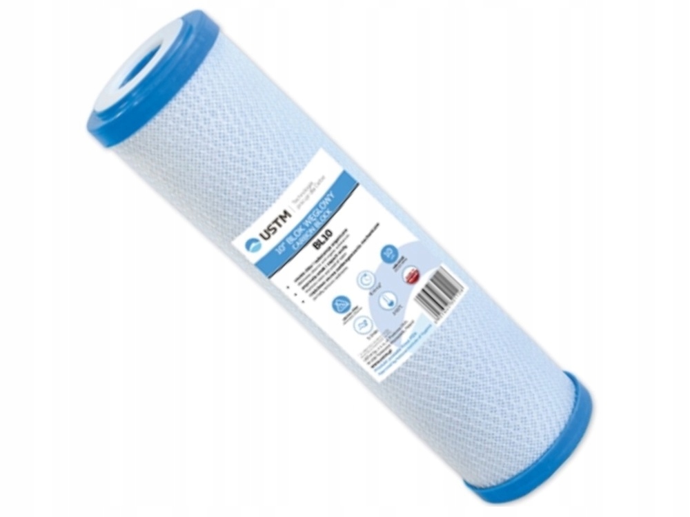 

Filtr Do Wody Wkład 10' Węglowy BL10