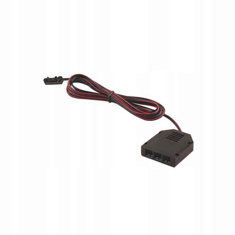 

Przewód Rozdzielacz Led 3pkt czarny