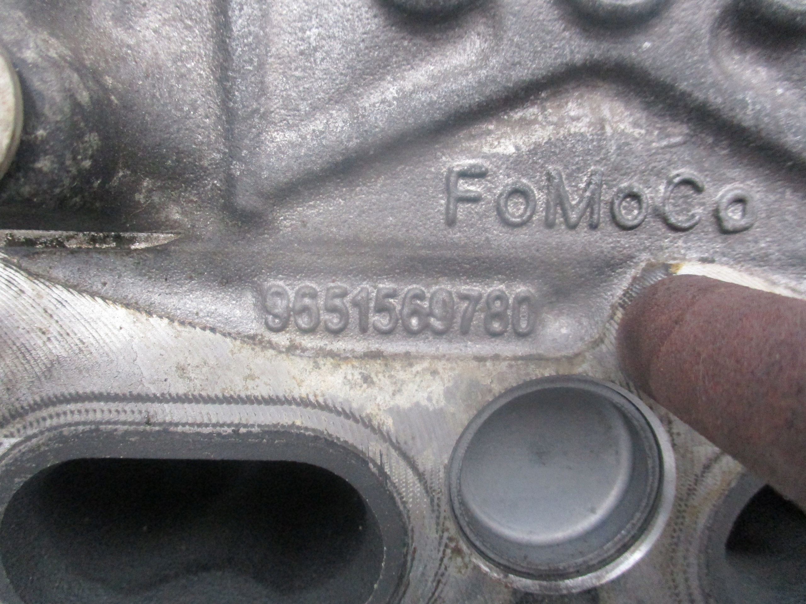 JAGUAR FORD CITROEN PEUGEOT 2.2 HDI TDCI GŁOWICA Producent części Inny