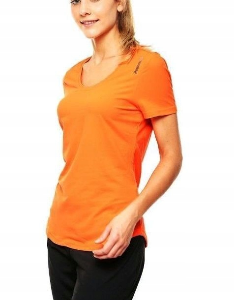 

Damska koszulka Reebok - Wor Sw Tee r. L