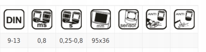 DEDRA DES001 Przyłbica spawalnicza maska Marka Dedra