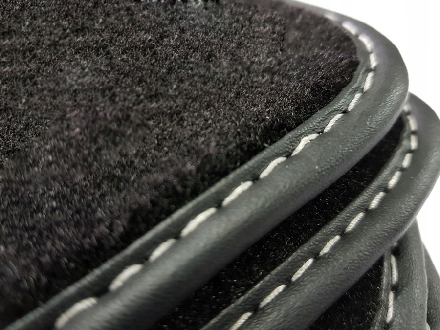 Amb Dywaniki do Vw Corrado 1988-1995 welurowe Premium samochodowe