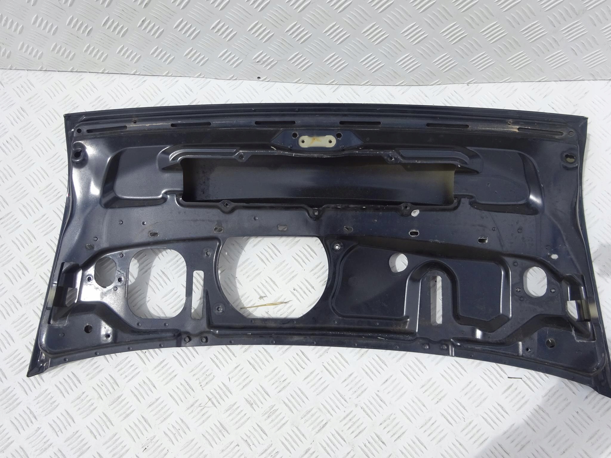 PORSCHE 997 911 KLAPA POKRYWA TYŁ TYLNA Numer katalogowy oryginału KLAPA POKRYWA SPOJLER LOTKA DASZEK BAGAŻNIKA BAGAZNIKA TYŁ TYL