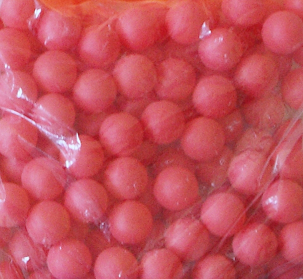 

Piłki piłeczki tenis stołowy ping pong 100 Czerwon