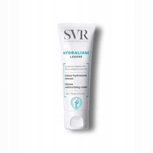 

Svr Hydraliane legere lekki krem nawilżający 40 ml
