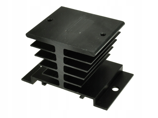 

Radiator do przekaźnika Ssr 40A na szynę Din 35mm