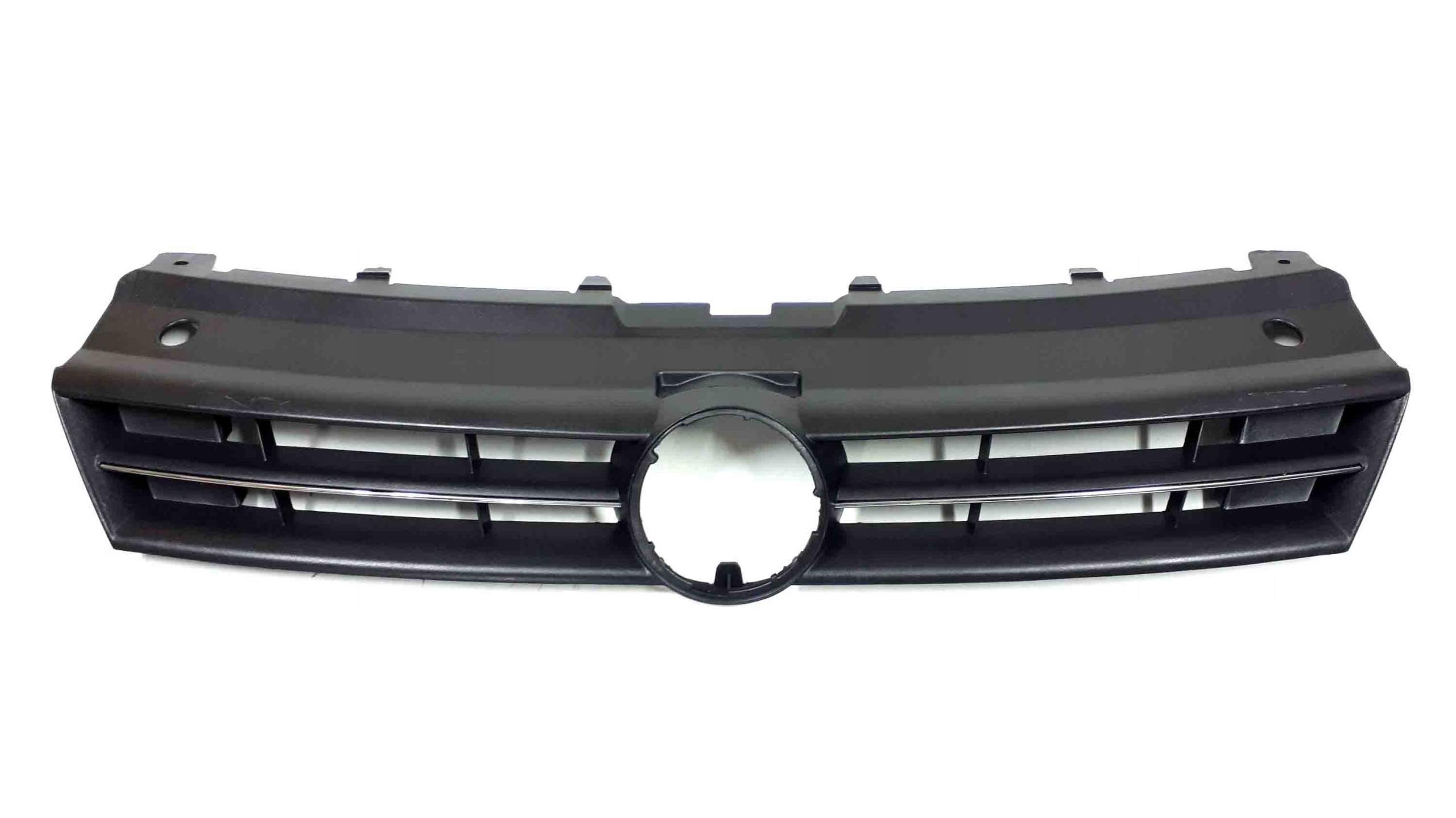 88531623502 - РЕШІТКА РАДІАТОРА VW POLO 2009-2014 6R0853651AA