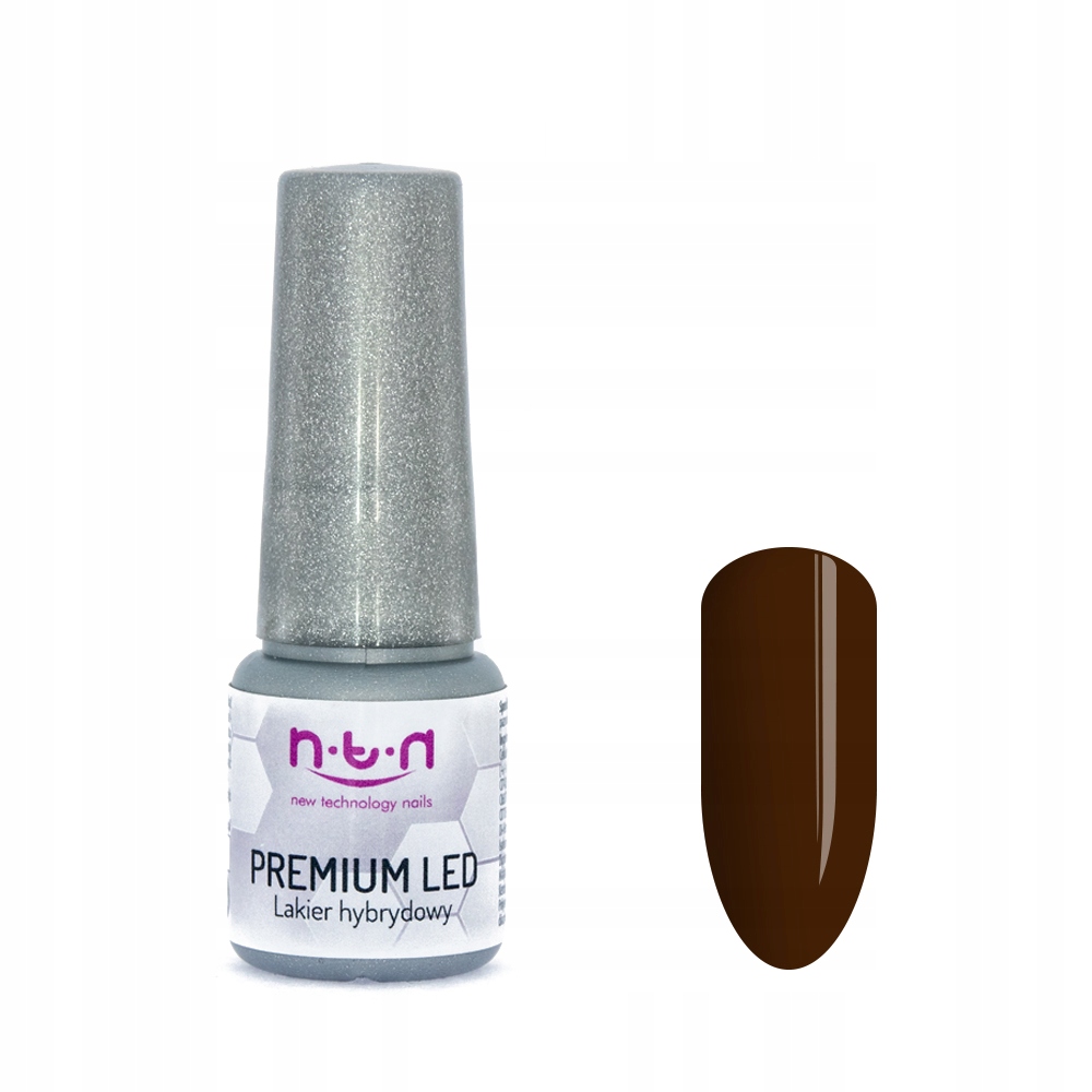 

Ntn Lakier Hybrydowy Uv Premium Led 6 ML Nr 254