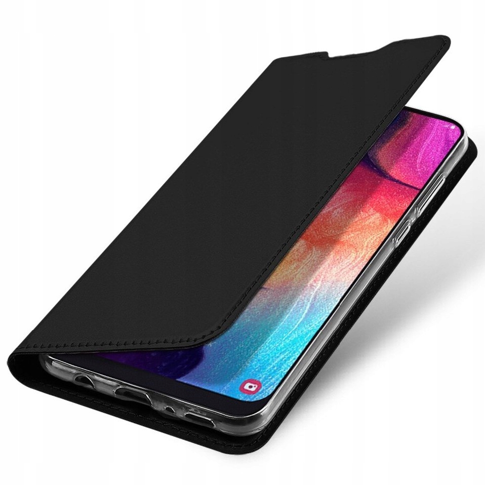 

Samsung Galaxy A50 Etui DuxDucis SkinPro + Szkło