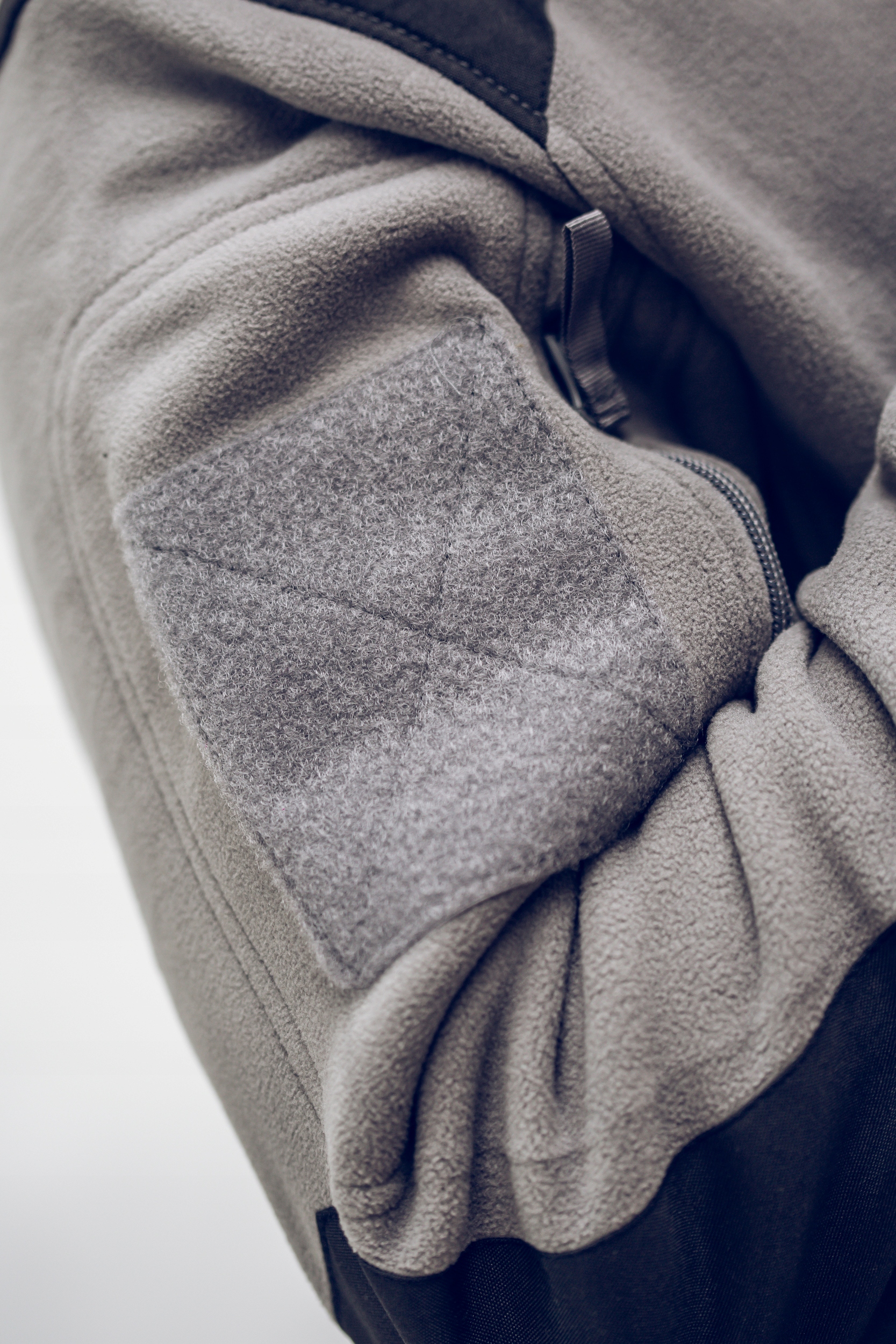 Bluza Polarowa TEXAR HUSKY Grey M Rozmiar M