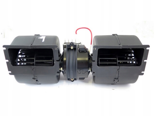 11006834 - ДВИГАТЕЛЬ ВЕНТИЛЯТОРА VOLVO A20C A25D A35E L70D L180C