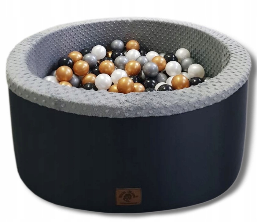 

Suchy Basen Z Piłeczkami Piłkami Minky 200szt -7cm