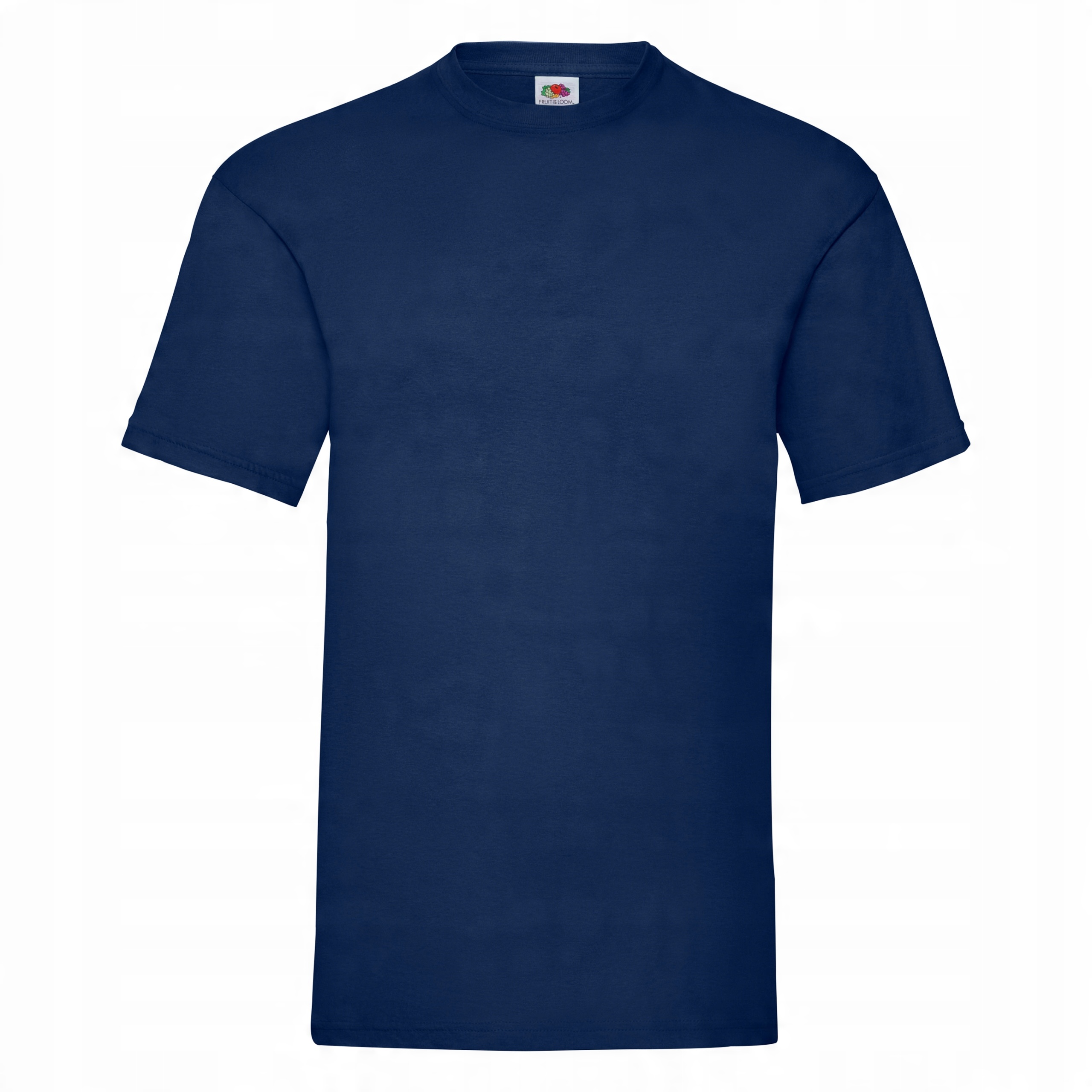 

Koszulka T-shirt - Fruit Valueweight navy 3XL