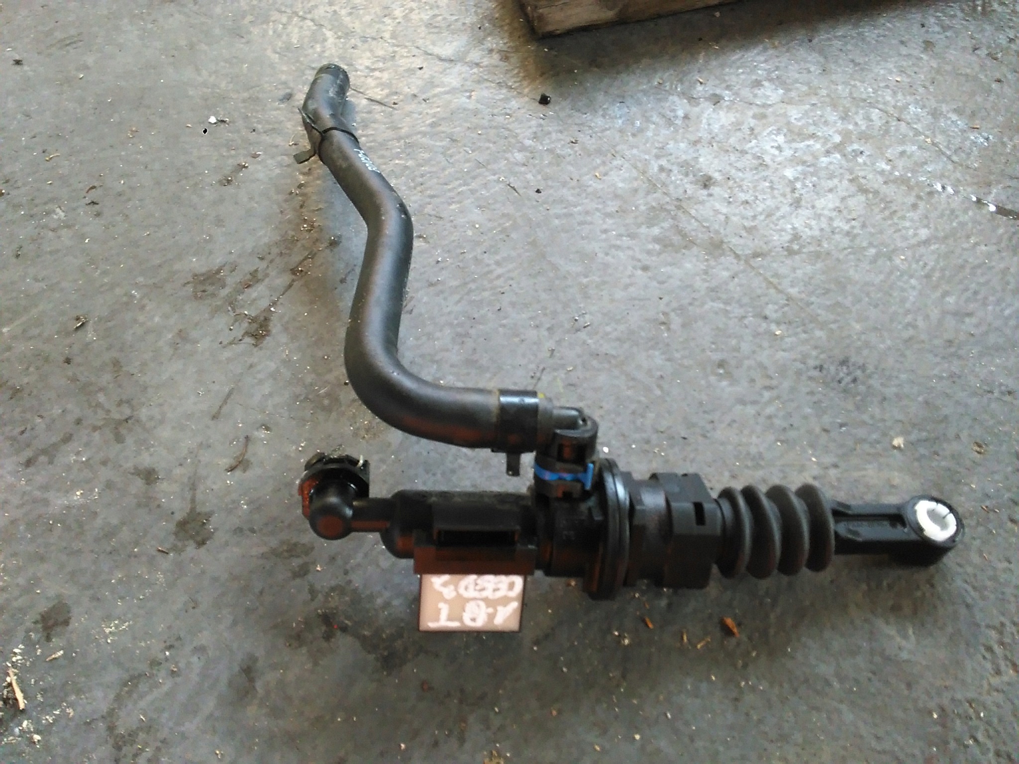 KIA CEED III 2018-20 НАСОС НАСОС ЗЧЕПЛЕННЯ