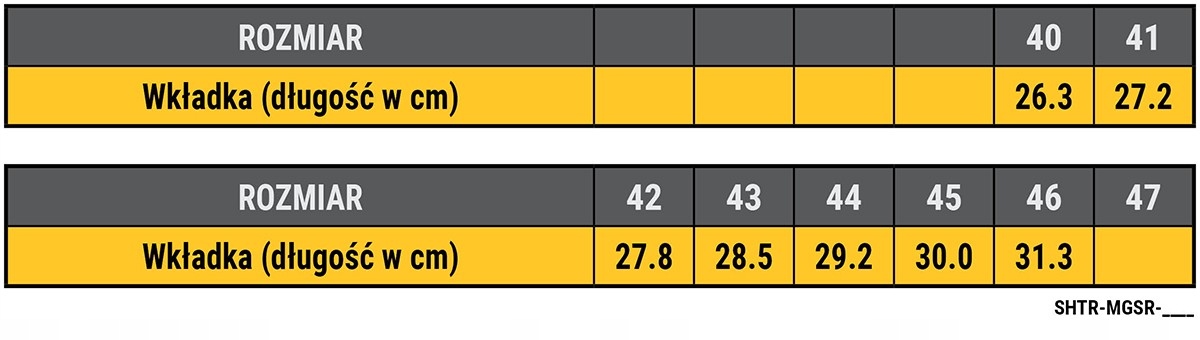 BUTY TREKKINGOWE SKÓRZANE CAMPUS - MERSO r. 46 Rozmiar 46