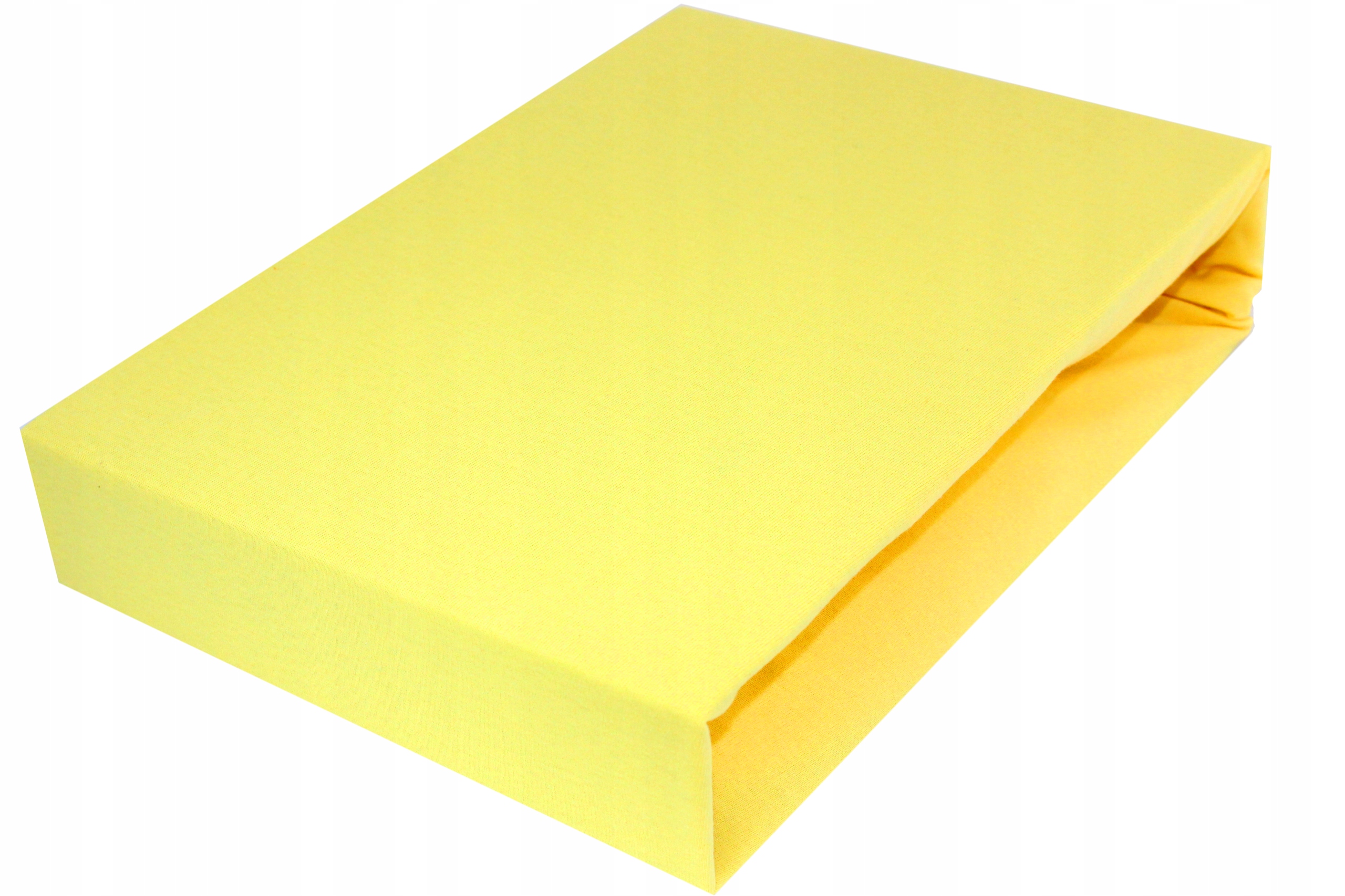 

Prześcieradło Jersey 90x200 Gumka Standard Polska