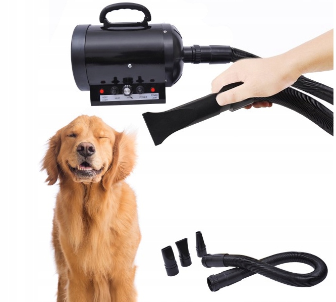 СУШКА ДЛЯ СОБАК PAWHUT чорна