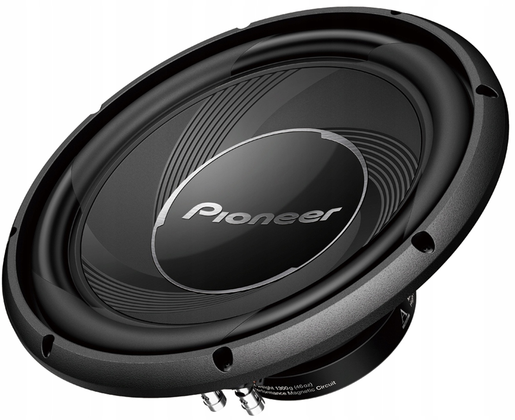 

Subwoofer Głośnik Basowy Pioneer TS-A30S4 1400W