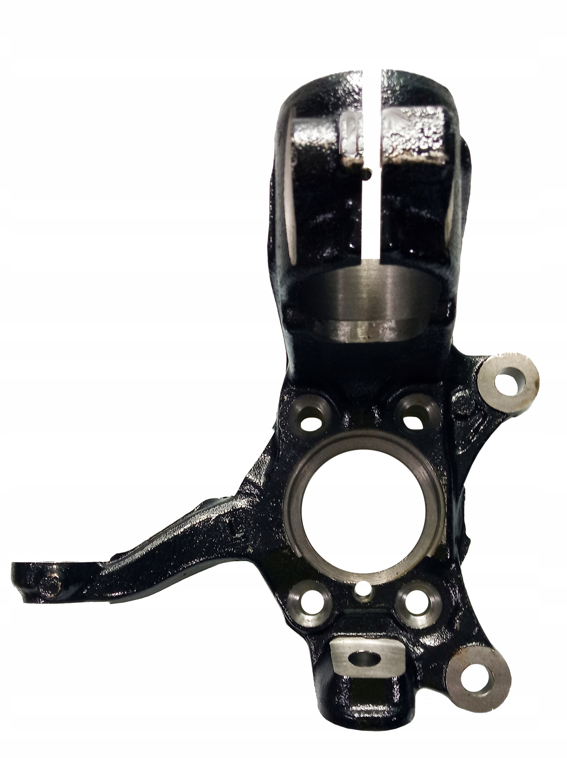 LEWA ZWROTNICA KOŁA PRZÓD SKODA OCTAVIA 2 GOLF V 5