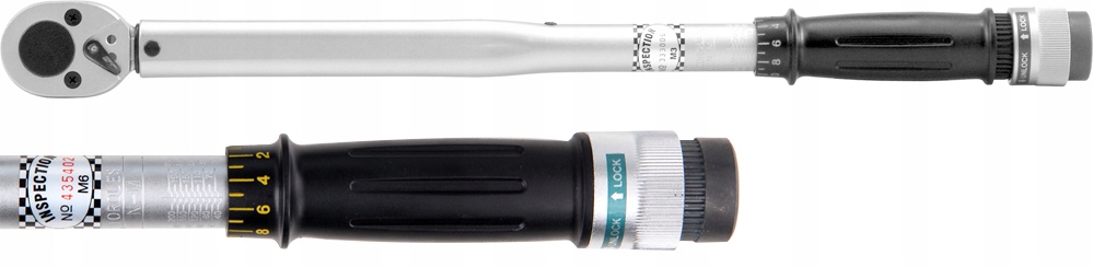 

Klucz Dynamometryczny 1/2 40-210 Nm Certyfikat