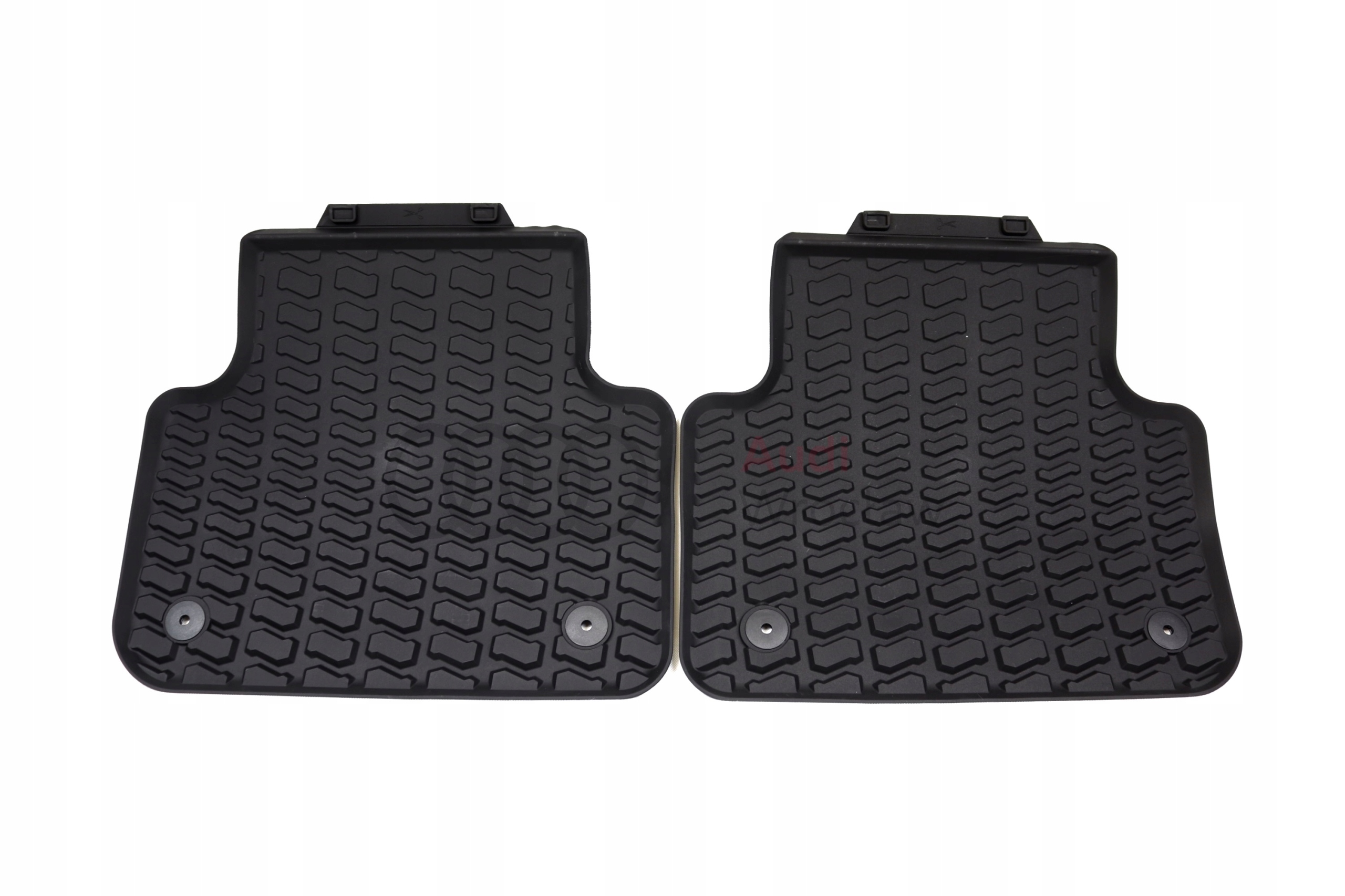 Коврики Audi OE gumowem1061512041 2 el.