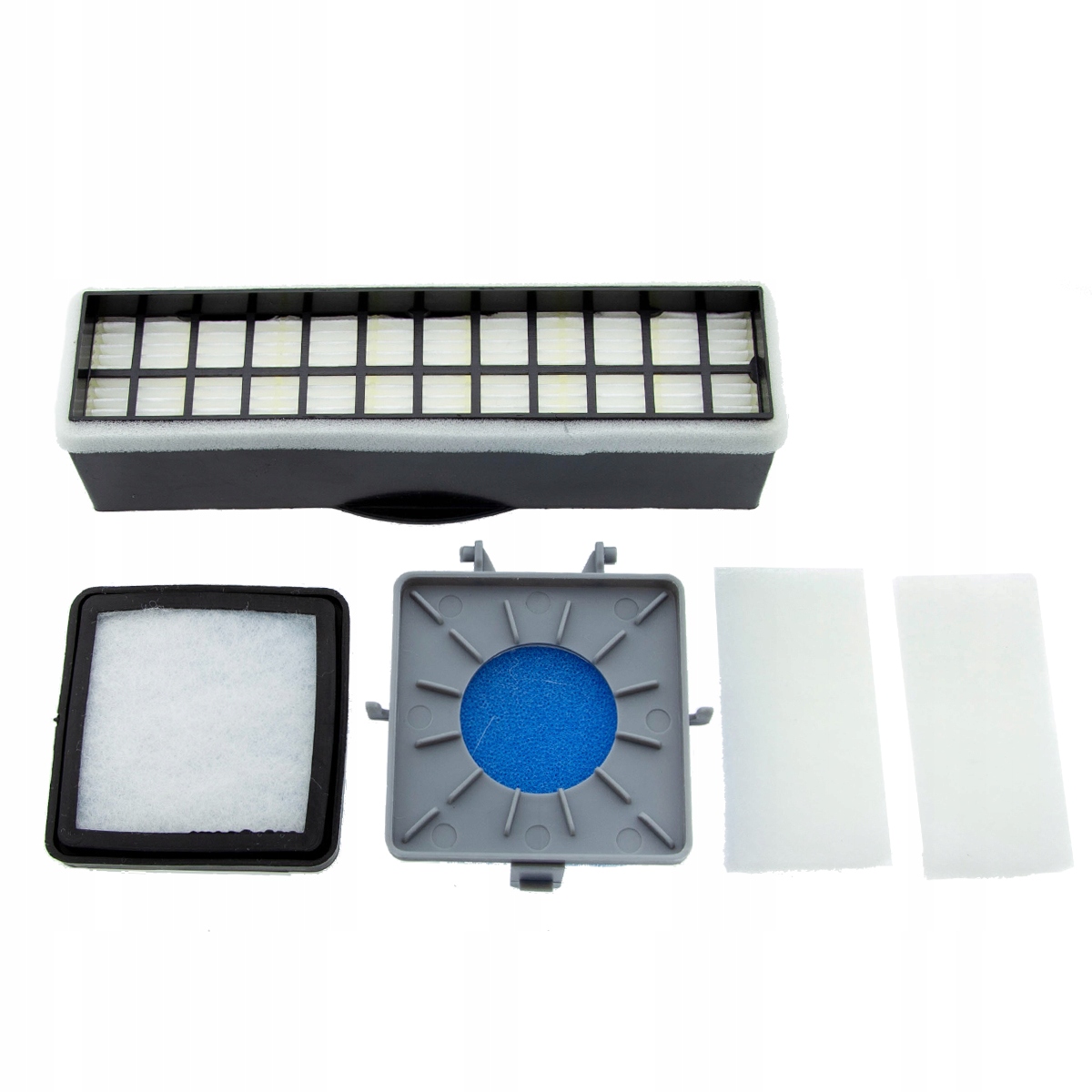 

Zelmer Aquario 819.0 Sk Zestaw Filtrów