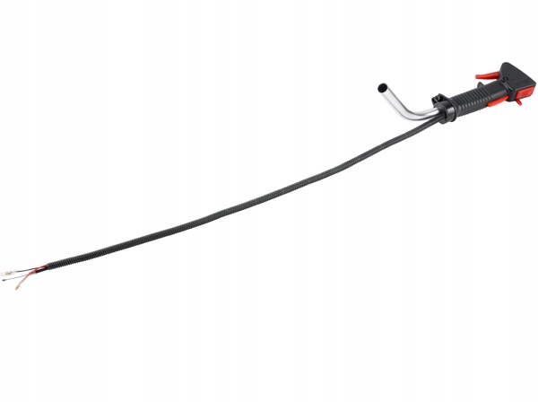 PRAWA RĄCZKA DO KOSY SPALINOWEJ MANETKA UCHWYT Typ inny