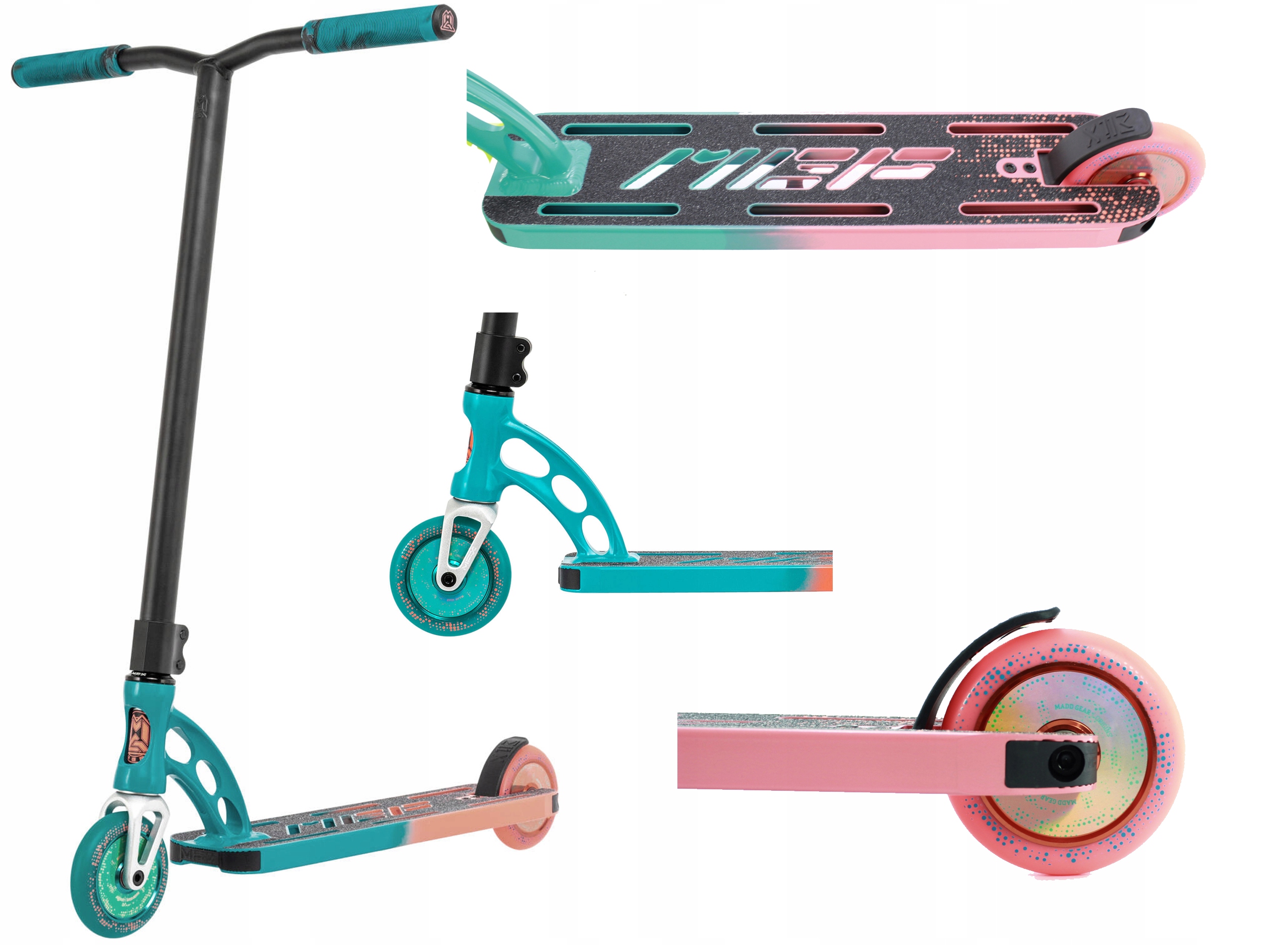 

wyczynowa stunt Madd Gear Mgp Origin Pro Faded '20