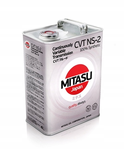 

Mitasu Cvt NS-2 Fluid 4L