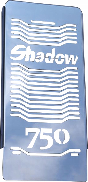 Решетка радиатора HONDA VT 750 SHADOW C4 горизонтальная FA