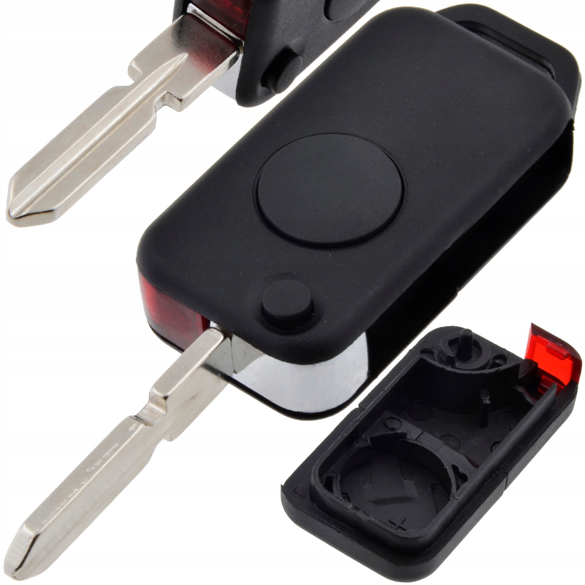 

Mercedes W202 W203 W210 W168 Kluczyk Pilot Obudowa