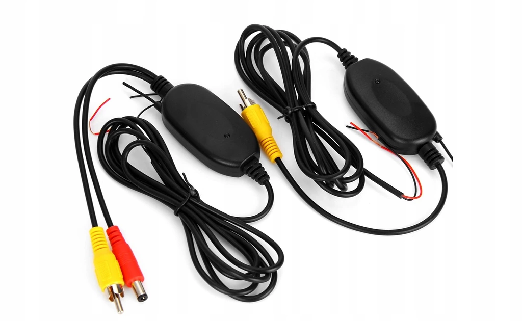 ZESTAW WIFI KAMERA W RAMCE MONITOR 7' na LUSTERKO Model MON7RAM