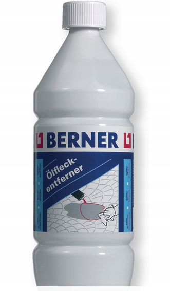 Srodek do Usuwania Plam Oleju 1L BERNER