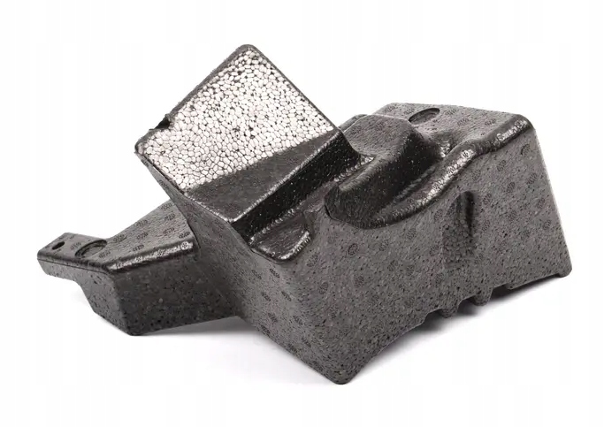 Wspornik pasa przedniego lewy BMW 5 E60 Oryginał Producent części BMW