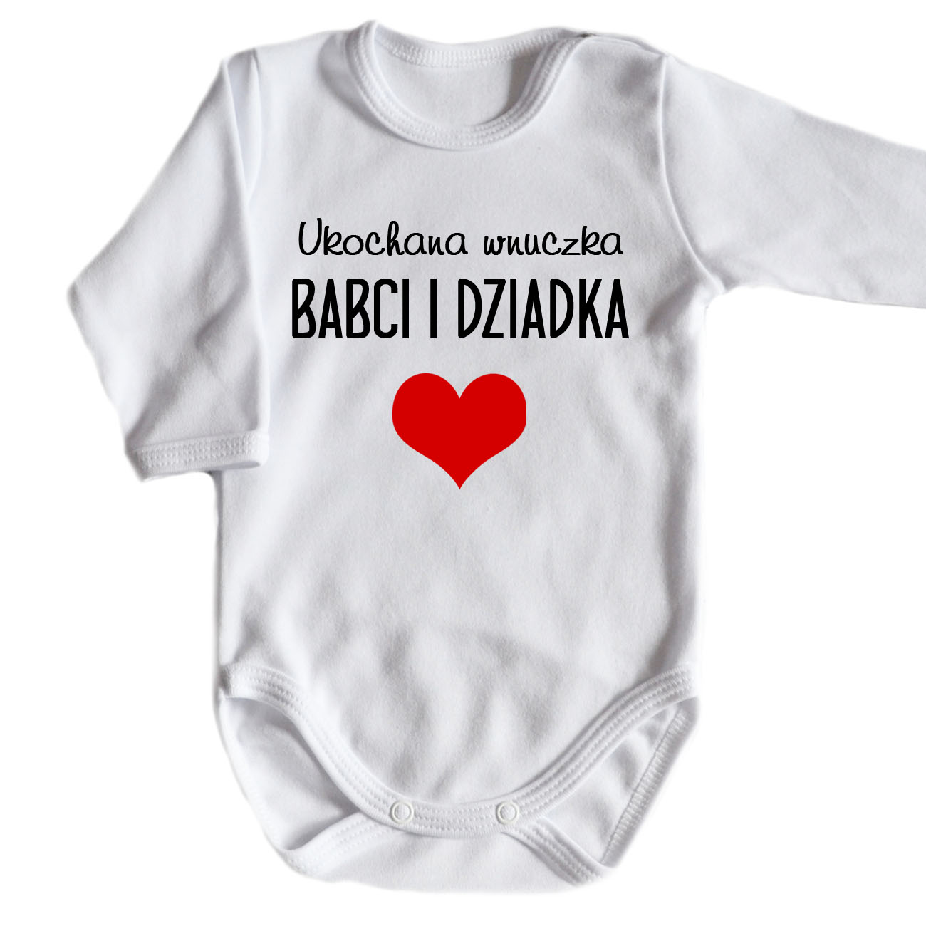 

Body Ukochana wnuczka Babci i Dziadka Bodziaki Bdr