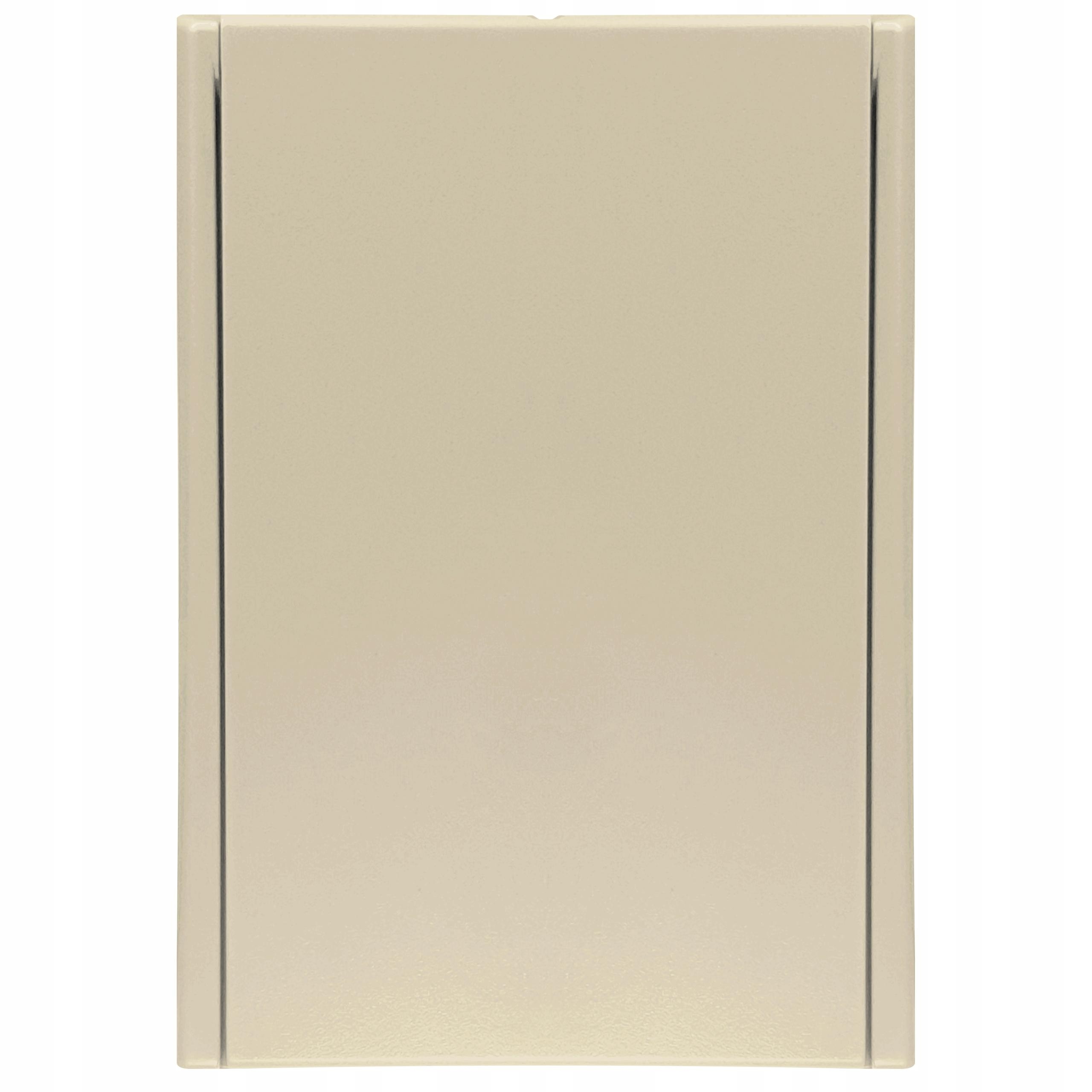 Drzwiczki gniazda kasety podtynkowej Chameleon CVR