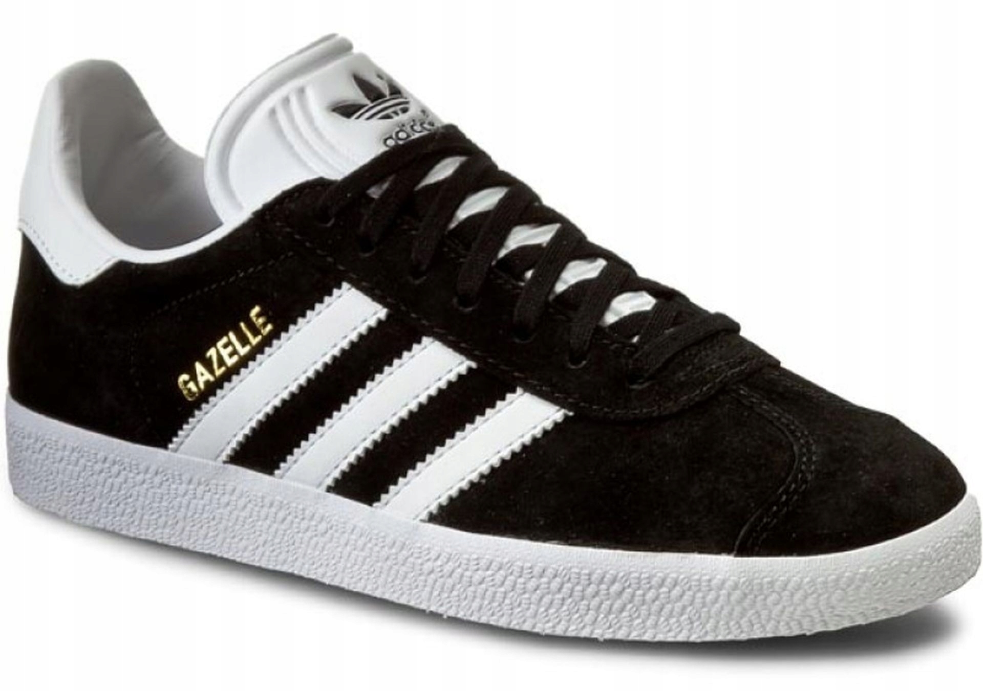 Sportovní tenisky Adidas Gazelle BB5476 černé velikost 46