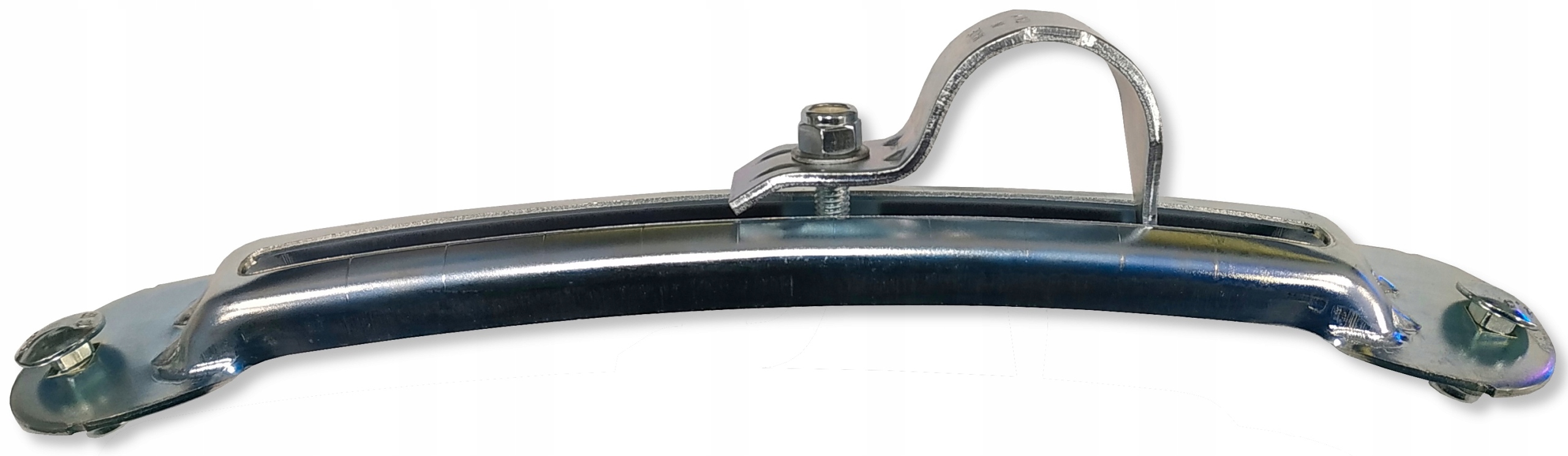 Uchwyt mocowanie błotnika fi 42mm +śruby PRZYCZEP