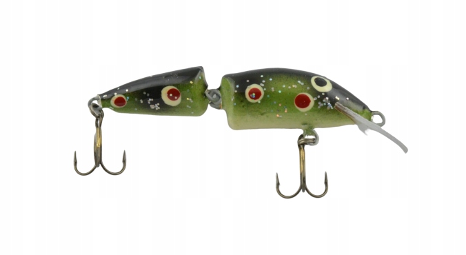Woblery Gębale Assan Łamane Jointed-g 6,0cm W1503