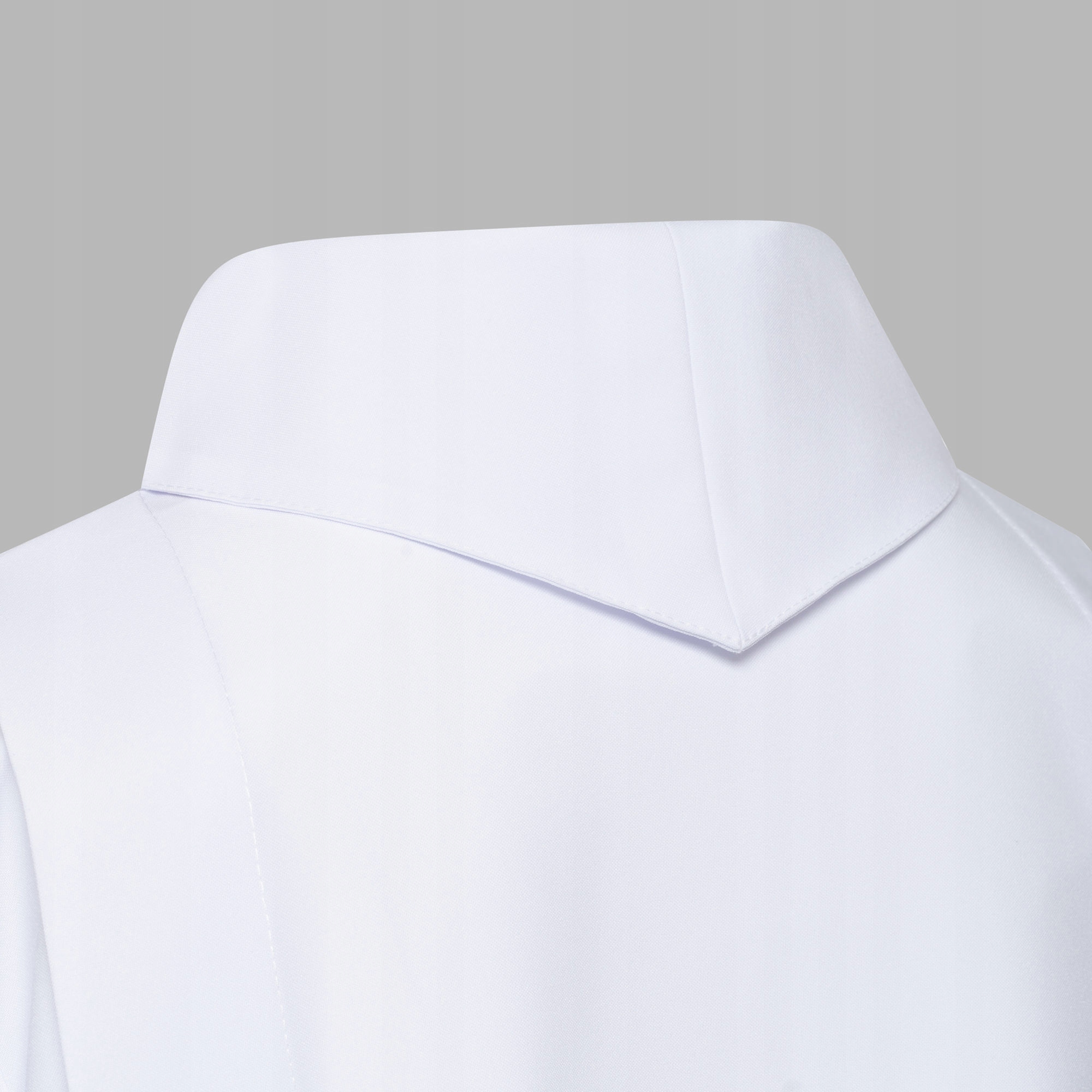 Alba liturgiczna - lektorska z golfem r.128-146 cm Rozmiar 140