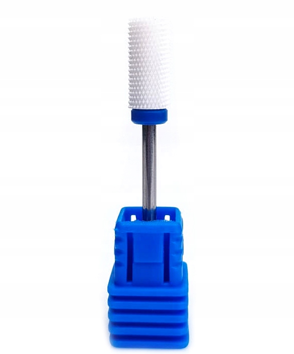 

Frez Ceramiczny Walec Średni Blue Hybryda Żel