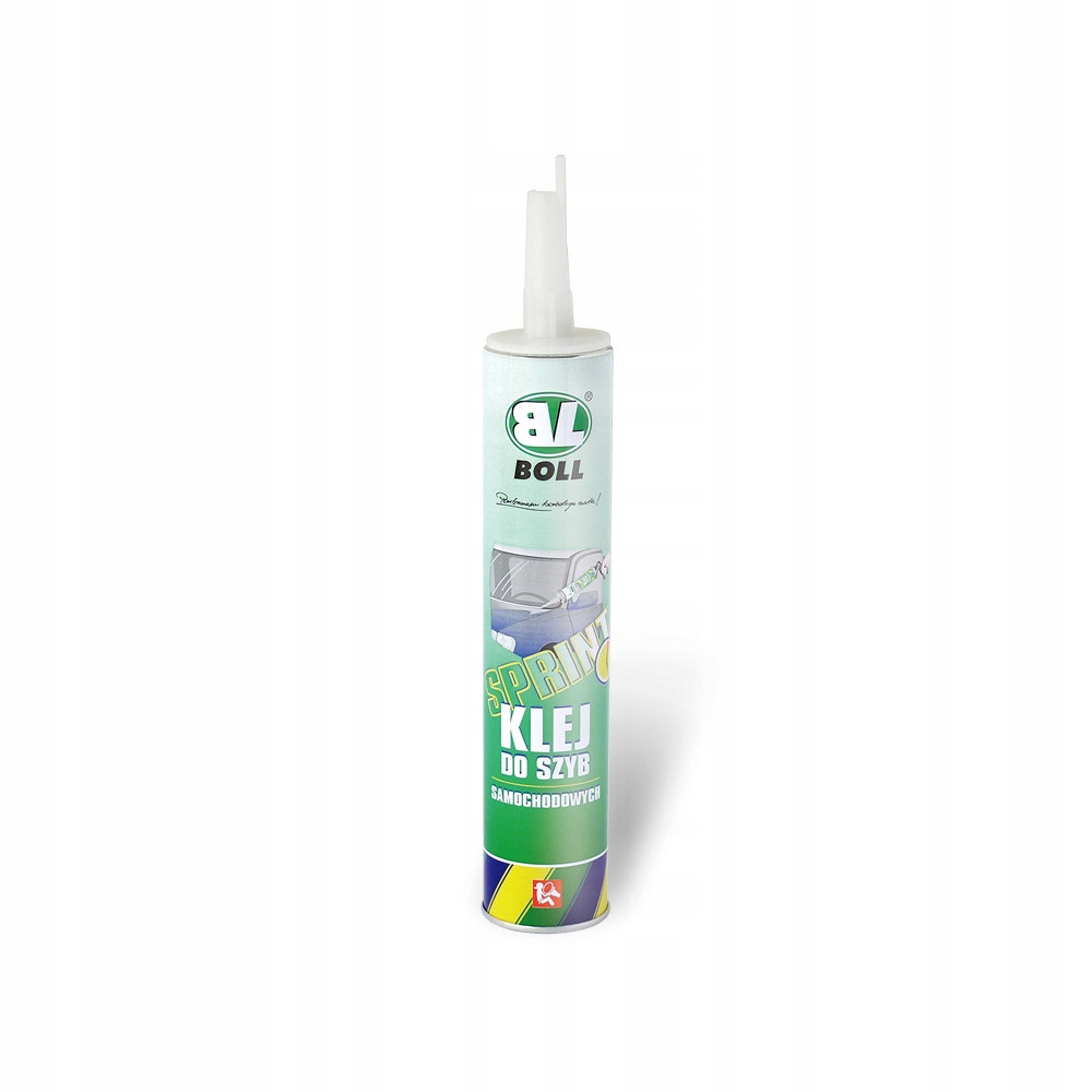 

Najmocniejszy klej do szyb Boll 310ml Sprint