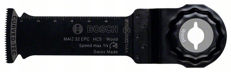 Pílový kotúč BOSCH GOP MAIZ 32 EPC STARLOCK MAX