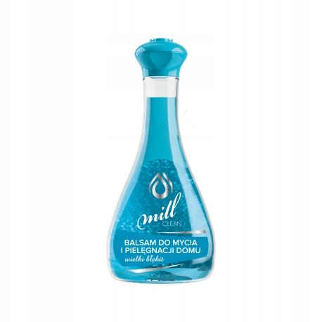 

MILL Clean Wielki Błękit płyn do mycia domu 888ml